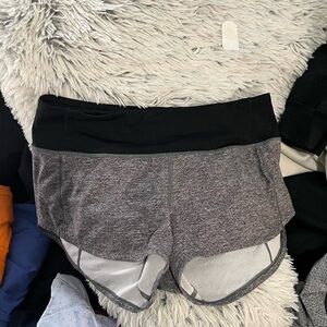 Lululemon shorts